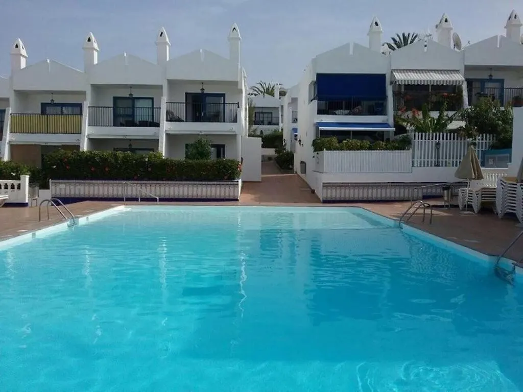 Apartamento Casa Daniel - Bungalow With Jaccuzzi, Wifi, 2 Bedrooms Playa del Inglés España