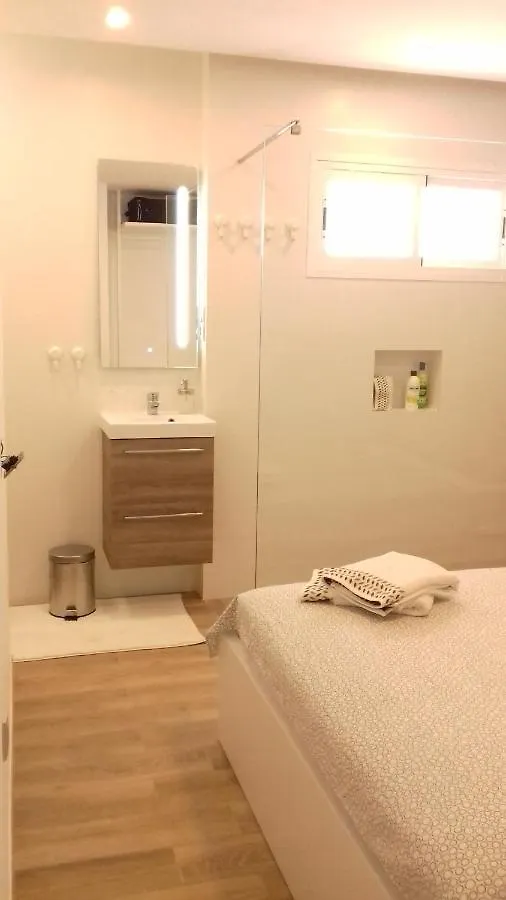 Casa Daniel - Bungalow With Jaccuzzi, Wifi, 2 Bedrooms Playa del Inglés Apartamento