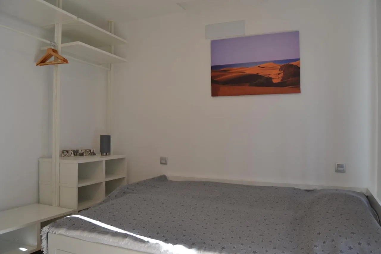 Apartamento Casa Daniel - Bungalow With Jaccuzzi, Wifi, 2 Bedrooms Playa del Inglés