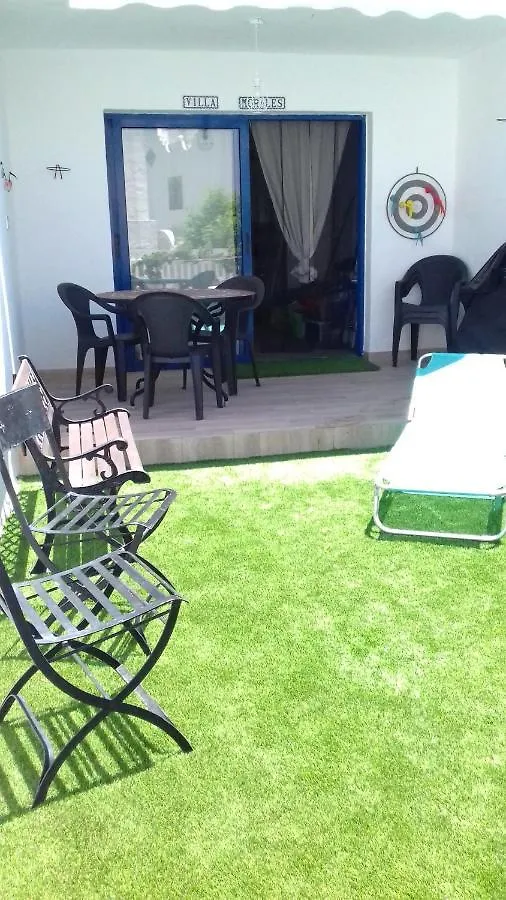 Casa Daniel - Bungalow With Jaccuzzi, Wifi, 2 Bedrooms Playa del Inglés Apartamento
