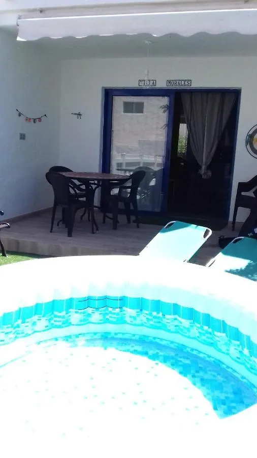 Casa Daniel - Bungalow With Jaccuzzi, Wifi, 2 Bedrooms Playa del Inglés Apartamento